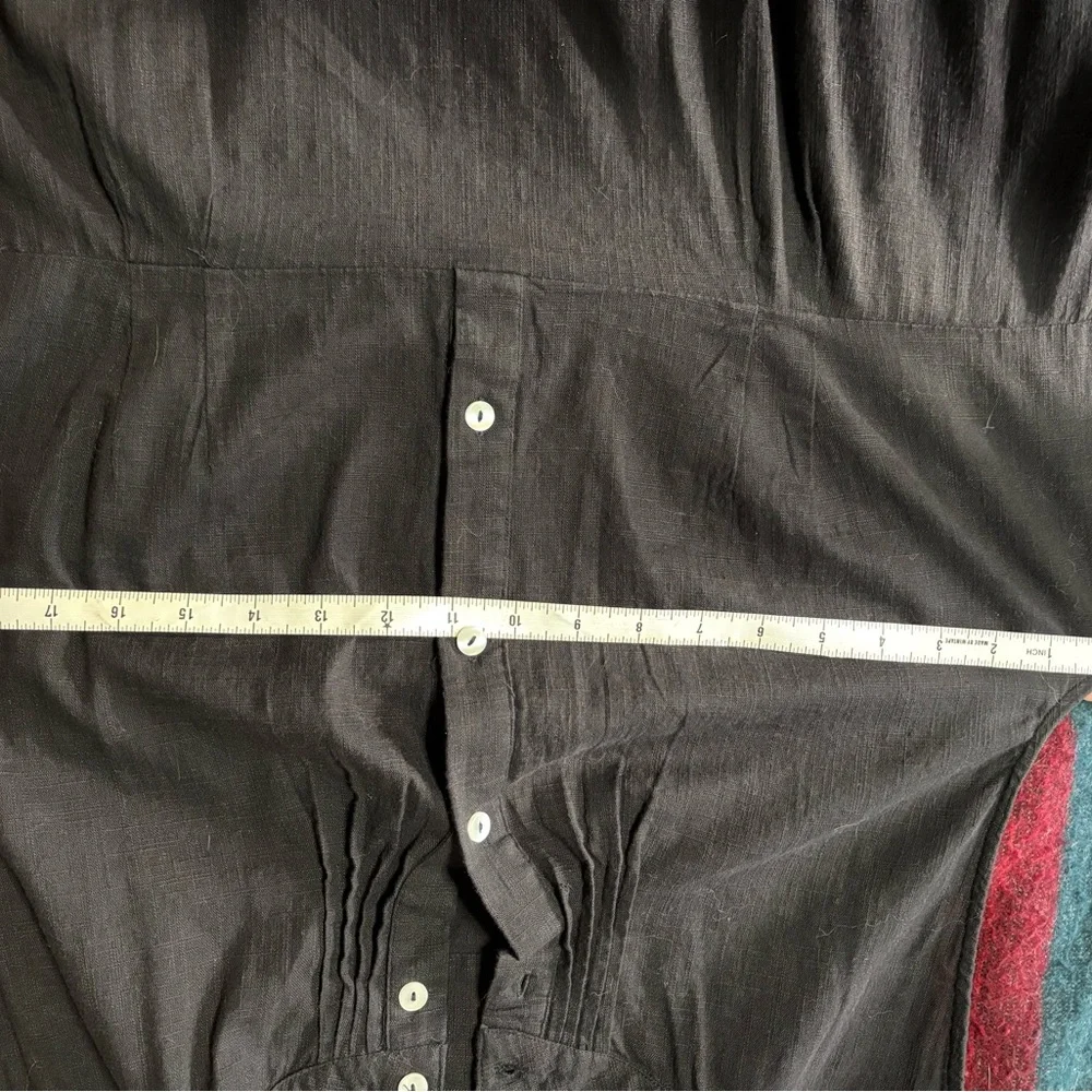 Curator SF - Faythe Sleeveless Black Midi Dress - Picture 11 of 11